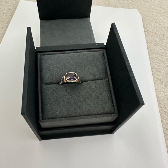 David Yurman Ring - Picture 5 of 13
